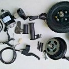 Razor E150 Electric Scooter Motor 24V Tire Assembly, Front Wheel, Brakes (kit 2)