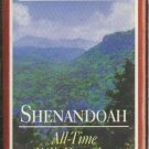 Shenandoah All-Time Folk Favorites Cassette Tape BRAND NEW SEALED