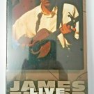 JAMES TAYLOR LIVE AT THE BEACON THEATER. NEW, SEALED VHS TAPE