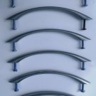 Set Of 6 Modern Style Cabinet Drawer Handles Lot