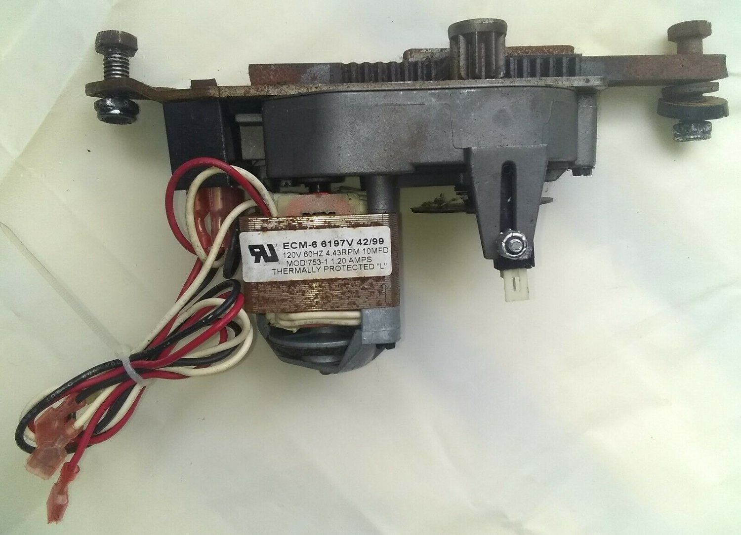 Image Treadmill Incline Lift Elevation Motor Actuator Model 753-1