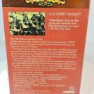 CHARLTON HESTON "BEN HUR" VHS VIDEOTAPE 2 TAPE SET BRAND NEW