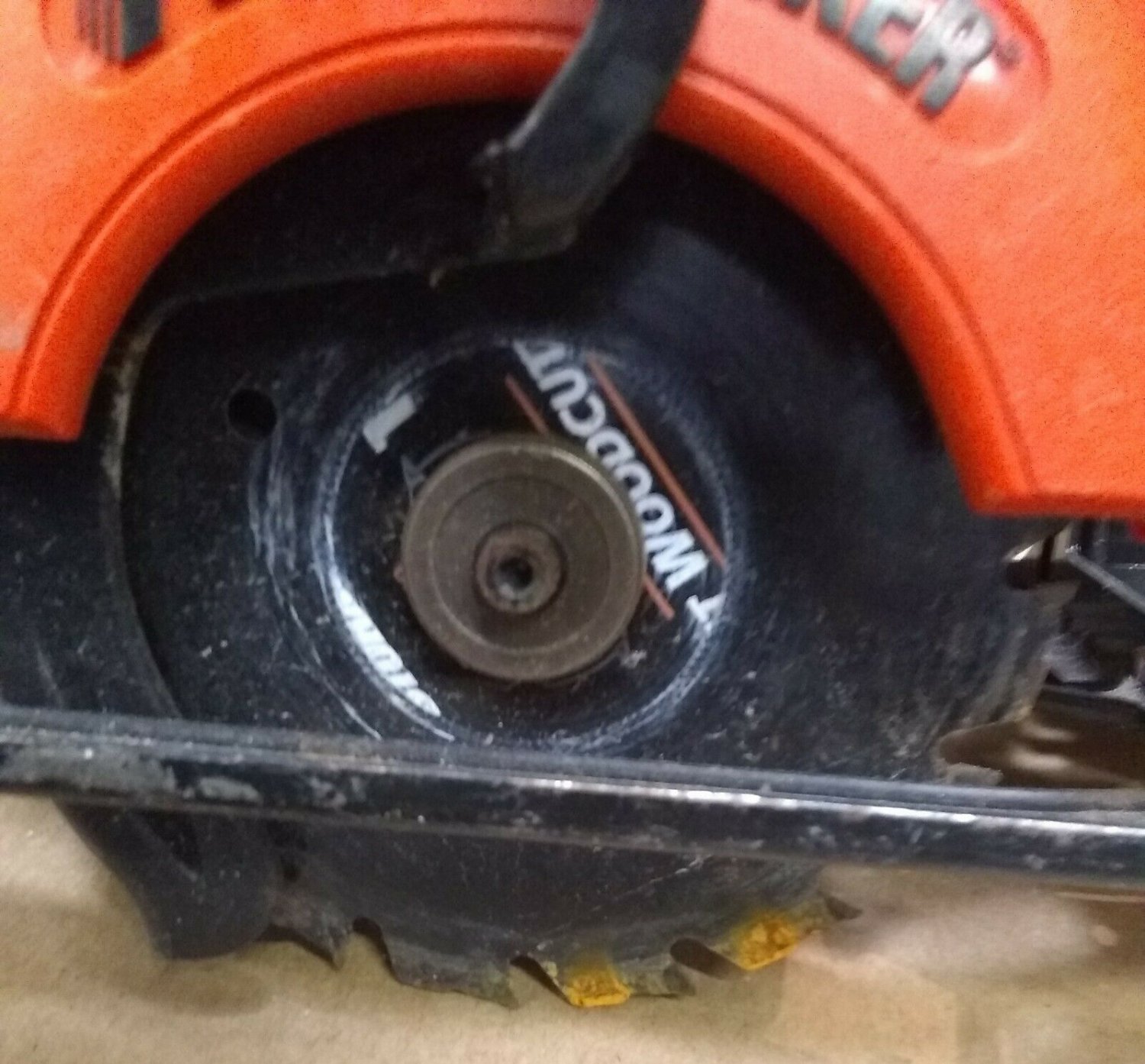 Black + Decker Firestorm 18V Circular Saw CS180 Tool Only!