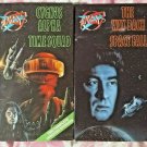 Blakes 7 VHS 2 Lot The Way Back Space Fall Cygnus Alpha Time Squad