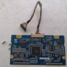 Insignia 37" NS-LCD37-09 Logic board LCD Board T-Con T370XW02 V5 Cables, Screws