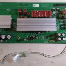 Z-SUS BOARD EAX39522601 REV: D EBR39523001 FOR LG 50PC5D-UC TV with Cables