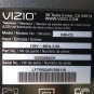 VIZIO E60-C3 Power Supply Board 09-60CAP080-01 Cables, AC Cable Plug and Screws