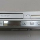 Philips DVP3150V/37 VCR DVD Player Recorder Tested WORKS No Remote