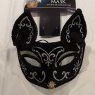 Cat Mask Black