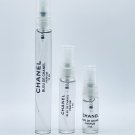Chanel Bleu De Chanel Parfum - Men's Travel Spray 10ml/5ml/3ml