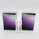 Euphoria Intense Sample Spray Eau de Parfum (2/pc) by Calvin Klein