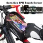 Summer Touch Screen Waterproof 6.5 Inches Phone Reflective Frame Front Top