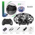 Small Helicopter Children's Toy UFO RC Drone Lnfrared Sensing  Spherical UFO RC Drone