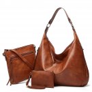 2022 New 3 PCS Women Tote Designers Luxury Shoulder Bags Female Fashion Brand Handbags High Quality