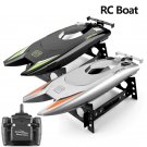 RC Racing Boat 7.4V2.4G Radio RC Boats 25KM/H High Speed Capacity Battery