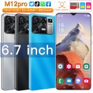 Global M12 Pro 5G LET 6.7 inch Xiao Mobile 16+ 512GB 6800mAh Android11