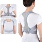 Adjustable Posture Corrector Low Back Support Shoulder Brace