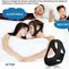 Adjustable 3D Design Anti Snoring Chin Strap Solution
