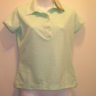 NEW NIKE SPHERE DRY Womens Golf Top Shirt Small 4 6 NWT