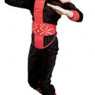 NEW Ninja Girl Halloween Costume Tween Young Adult NIP