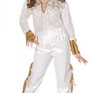 NEW Western Diva Halloween Costume M 8 10 Child Girls