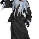 NEW Green Ghoul Halloween Costume M 8 10 Boys Child