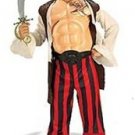 NEW Pirate Boy Halloween Costume S 4 6 Child Small NIP