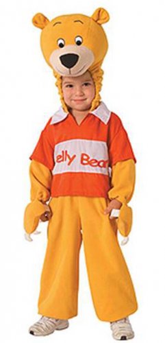 NEW Jelly Bear Halloween Costume Infant NIP