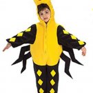 NEW Deluxe Miss Spider Halloween Costume Toddler NIP
