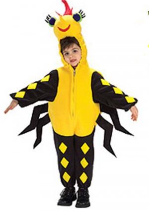NEW Deluxe Miss Spider Halloween Costume Toddler NIP