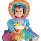 NEW RAINBOW BABY Halloween Costume Infant12-18 Months