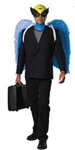 NEW Harvey Birdman Attorney at Law Costume Standard NIP