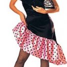 NEW Womens FLAMENCO DANCE Halloween Costume Standard