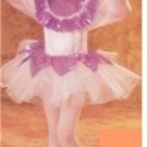 NEW Royal Ballerina Girl Halloween Costume Toddler Kids