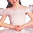 NEW White Feather Fantasy Girl Halloween Costume S Kids
