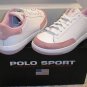 NEW POLO SPORT RALPH LAUREN Womens Sneakers Shoes 7 B NIB