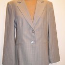 NEW $198 TALBOTS Womens Stretch Jacket Blazer 10 NWT