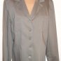 NEW $168 TALBOTS Stretch Jacket Blazer 4P 4 Petites NWT