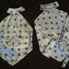 NEW VICTORIA'S VICTORIA SECRET Silk Nighty Top XS XSmall NWT