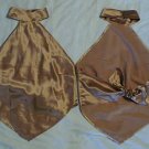 NEW VICTORIA'S VICTORIA SECRET Silk Nighty Top L Large NWT