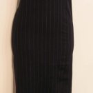 NEW VICTORIA'S VICTORIA SECRET Womens Tube Dress M Medium Women Black White