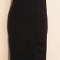 NEW VICTORIA'S VICTORIA SECRET Womens Tube Dress M Medium Women Black White