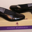 NEW IN BOX HUSH PUPPIES Womens Shoes Pumps Heels 5.5M 5.5 M Black NIB