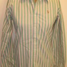 NEW RALPH LAUREN POLO Womens Slim Fit Shirt Top 2 NWT