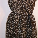 New $158 TALBOTS Womens Tank Dress 6 Misses Silk NWT