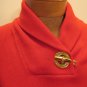 NEW RALPH LAUREN POLO Womens Sweater M NWT Red