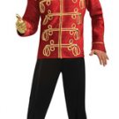 NEW Michael Jackson Deluxe Military Jacket Costume L