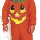 NEW Lil' Pumpkin Halloween Costume 2 4 Year Kids Child