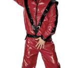 NEW MICHAEL JACKSON Thriller Costume Jacket M Adult NIP