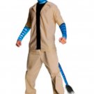 NEW AVATAR Jack SUlly Halloween Costume Standard Adult